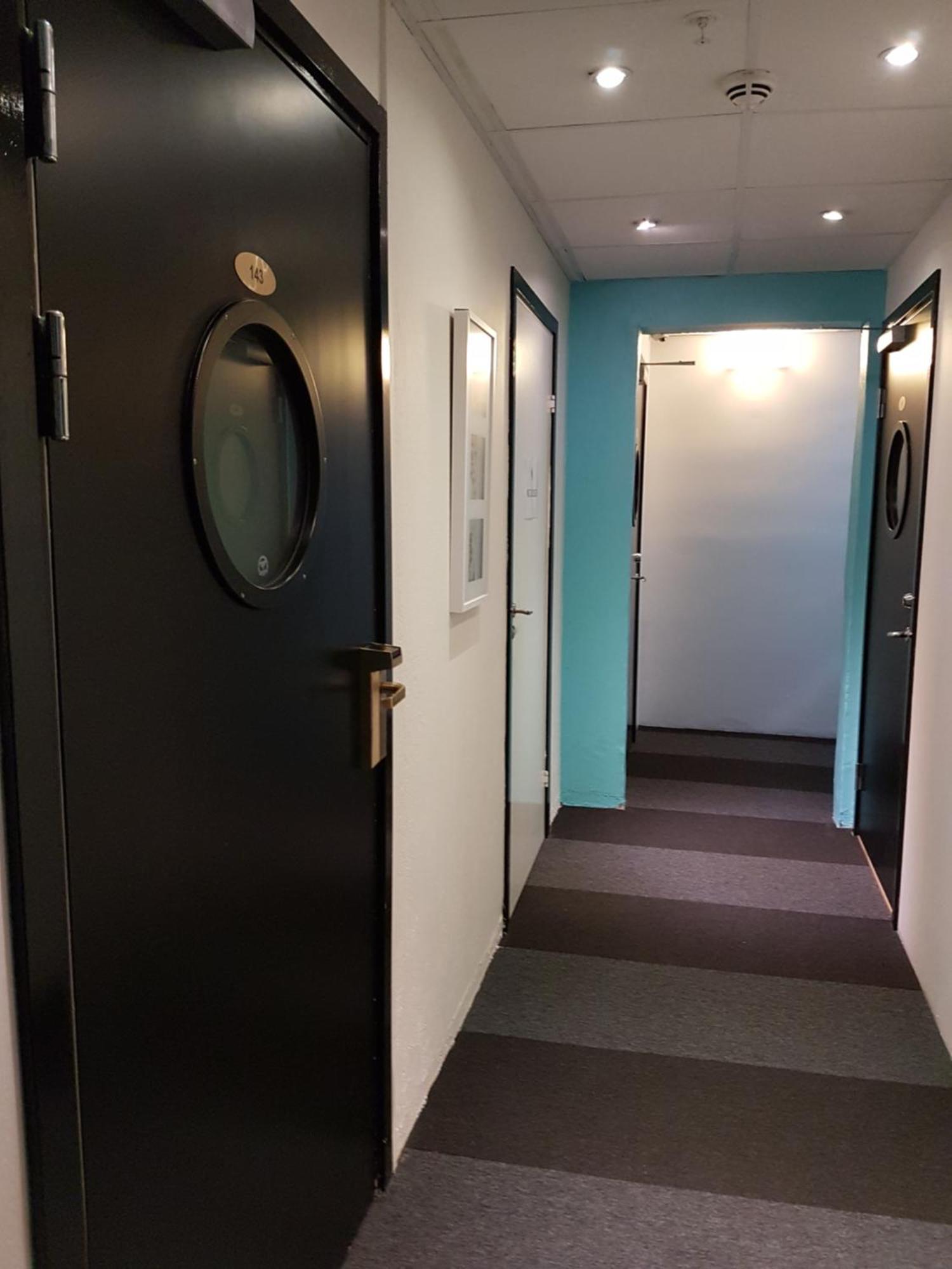 Centralstation Hostel *