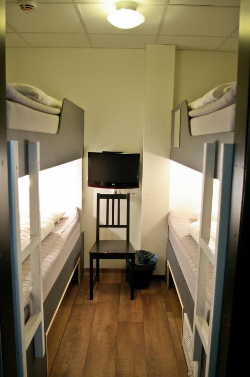 Hostel Centralstation Uppsala