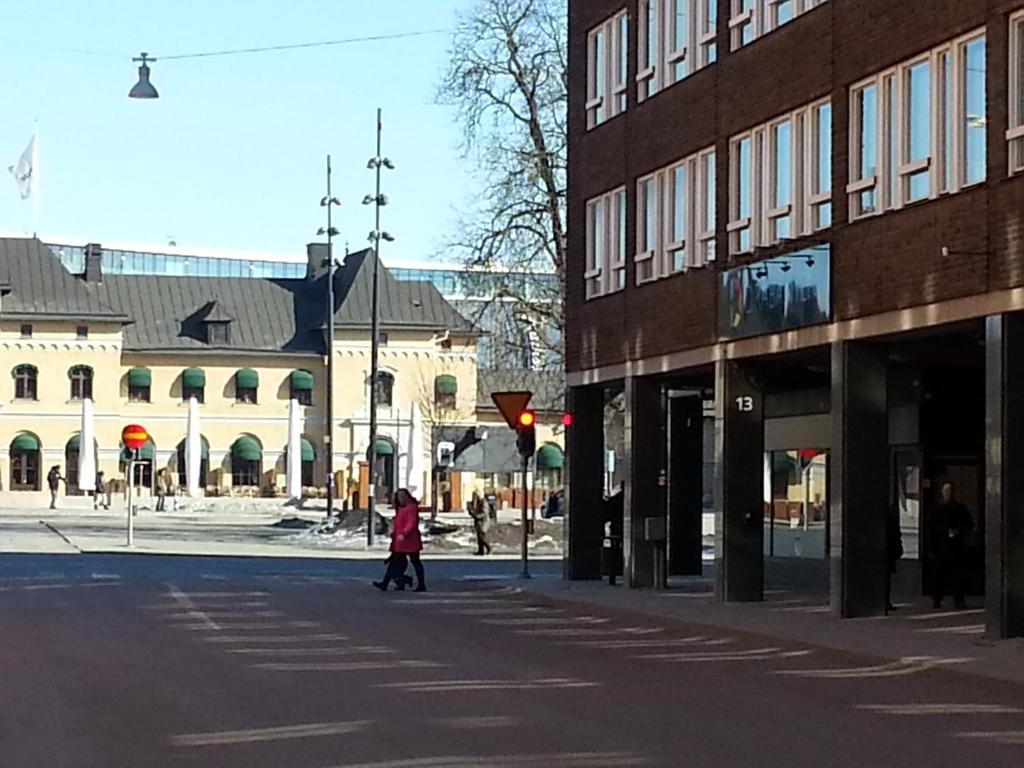 Centralstation Hostel Uppsala