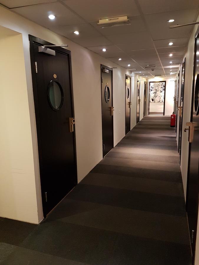 Hostel Centralstation Uppsala