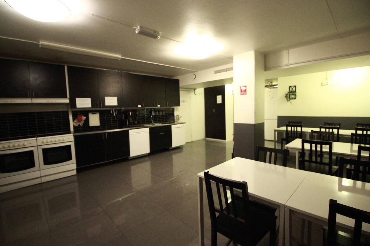 Centralstation Hostel *