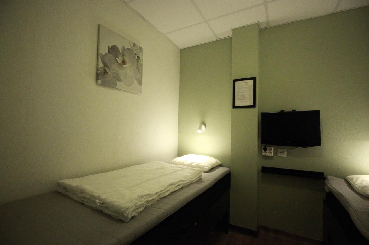 Centralstation Hostel *
