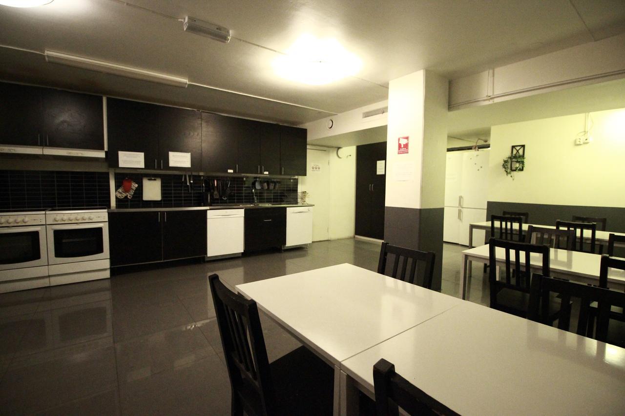 Centralstation Hostel Uppsala