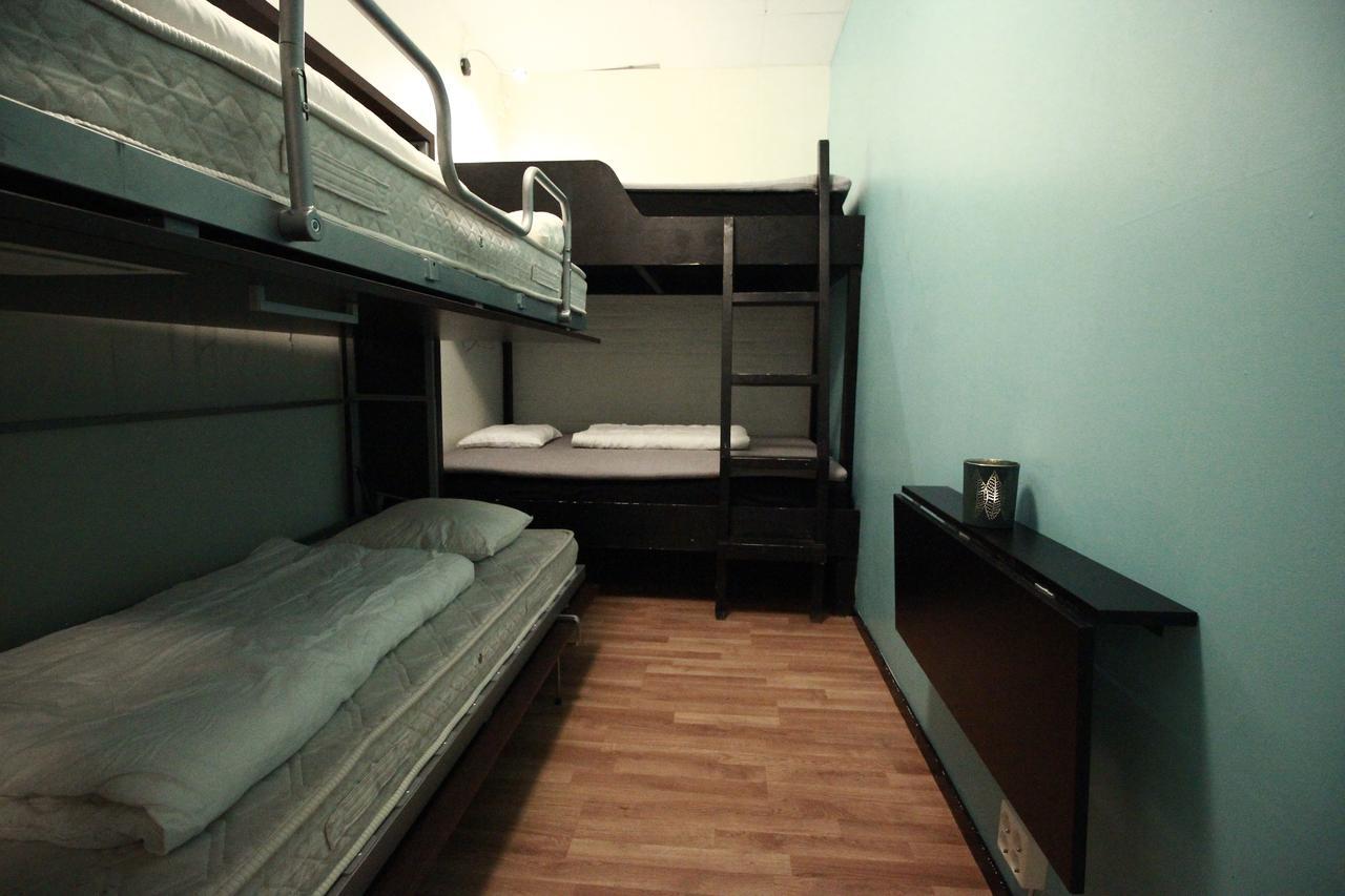 Centralstation Hostel Uppsala
